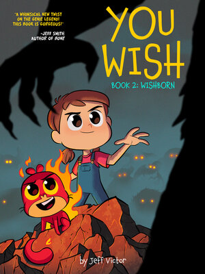 cover image of Wishborn